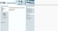 Desktop Screenshot of ilz.info