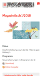 Mobile Screenshot of ilz.ch